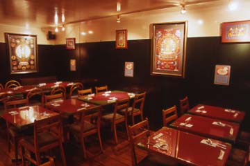 ネパール家庭料理とタンドールの店 カンティプール