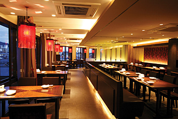 中国料理 青冥 Ching－Ming 祇園店