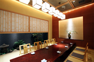 和食 波奈 仙台店
