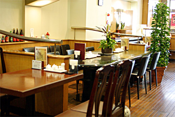 上海中国料理 揚子江 目白店