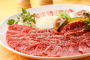 焼肉 天平苑 