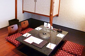 焼肉 平城苑 守谷店