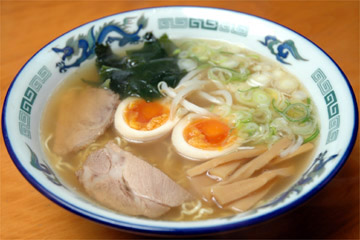 中華そば 半兵衛