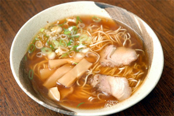 宮川中華そば