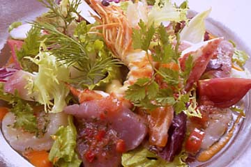 仏風懐石料理 re・ci・peのメニュー例