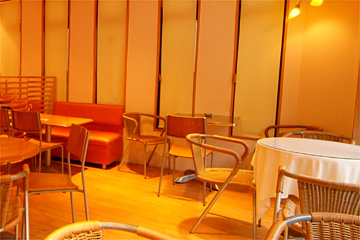 Cafe Orange