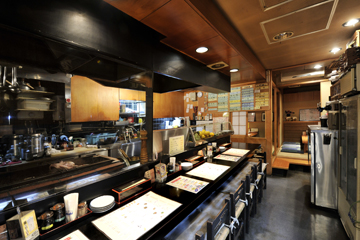 炭火焼の店 赤ひげ