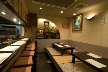 魚貝料理 松平