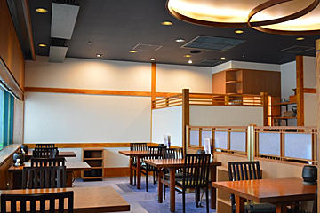 かに道楽 上野店の写真2