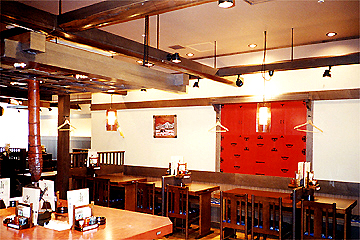 信州そば処 そじ坊 新大阪ニッセイビル店