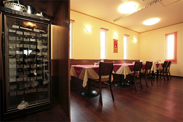 CHINESE RESTAURANT 香港ダイニング
