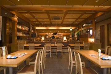 鮨、地魚料理 波奈 総本店