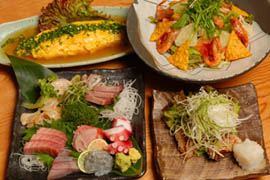 季節料理 鮮