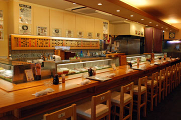 福寿し 勝田台店