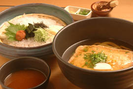 おいしいおうどん つるとんたん Bis Tokyo