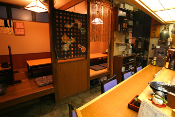 和食屋 割烹 やまひさ