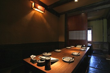 だいにんぐばぁ べったこ 本店