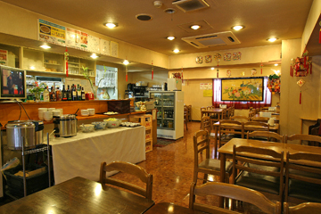 上海・広東小皿料理 広華