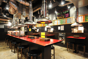 焼肉ホルモン 神田商店 町田店