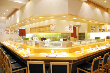 築地すし好 匠 中目黒店