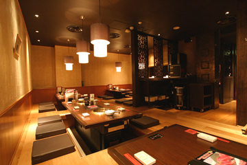 韓の台所 新川通り店