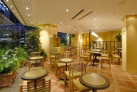 ロクシタンカフェ SHIBUYA TOKYOの写真1