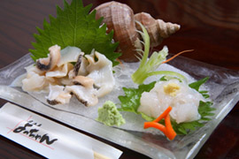 居酒屋 よっちゃんのメニュー例