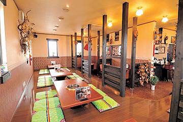 焼肉・韓国家庭料理 黄里庵