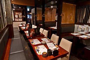とり鉄 富山駅前店