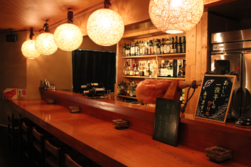 Dining BAR－TENDER