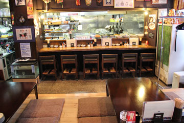 おでん 一品料理 三幸 犀川店
