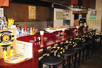 居酒屋 味とら