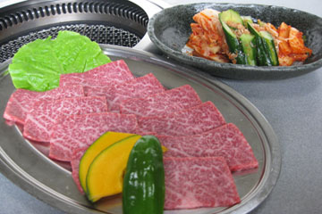 焼肉BEER苑なかや