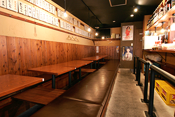 ゴールデン酒場 おさけや 松本店