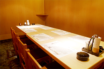 ぎふ初寿司 劇場通り総本店