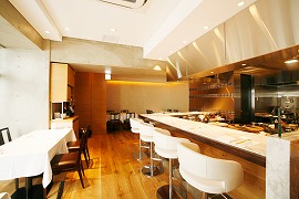 MASA’S KITCHEN 恵比寿の写真1