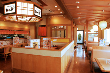 かつ勢本店 松阪店