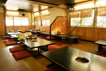 焼肉 千力 本店