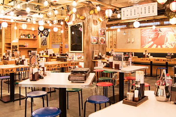 浜焼き海鮮居酒屋 大庄水産 蘇我東口店の写真2