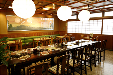 鶴喜そば 山科店
