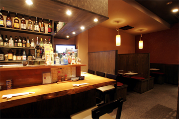 居酒屋 味峯 四条壬生店