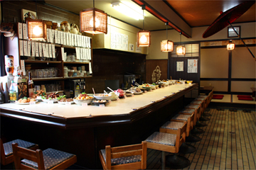 京のおばんざい わらじ亭
