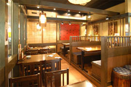 信州そば処 そじ坊 京橋IMPビル店