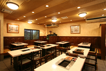 焼肉 まるふく 宿院店