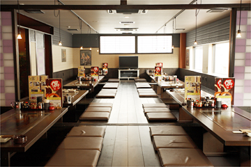 お好み焼・鉄板焼 偶 住道北口店