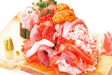 浜焼き海鮮居酒屋 大庄水産 郡山店の写真1