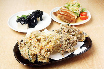 沖縄料理の店 はながさ