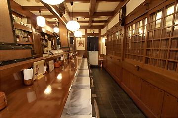 串かつ料理 活 阿倍野店