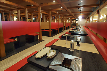 串まる 天保山マーケットプレース店