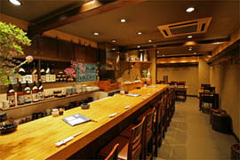 酒仙三昧 かねも 三宮店
